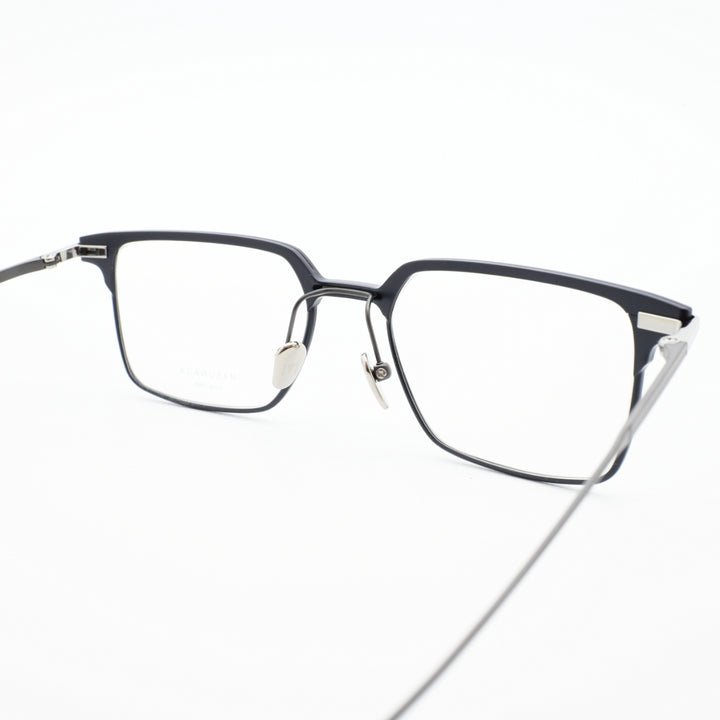 増永眼鏡 MASUNAGA since 1905<br>CROSBY col-19 DBL/BLACK<br>