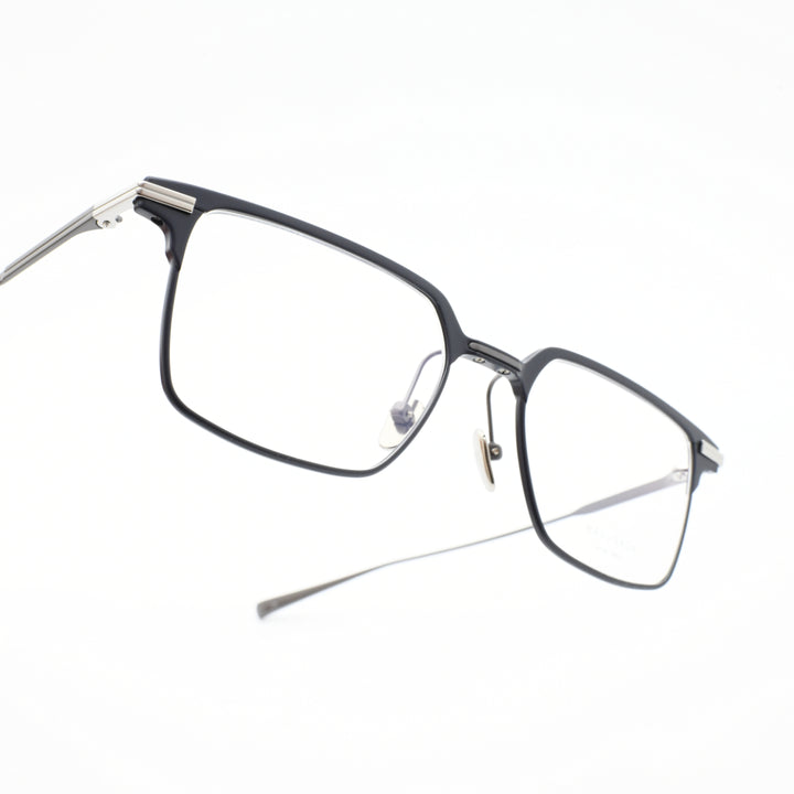 増永眼鏡 MASUNAGA since 1905<br>CROSBY col-19 DBL/BLACK<br>