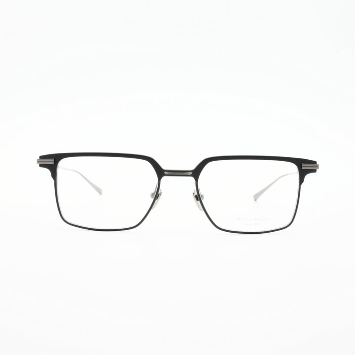 増永眼鏡 MASUNAGA since 1905<br>CROSBY col-19 BLACK/GRY<br>