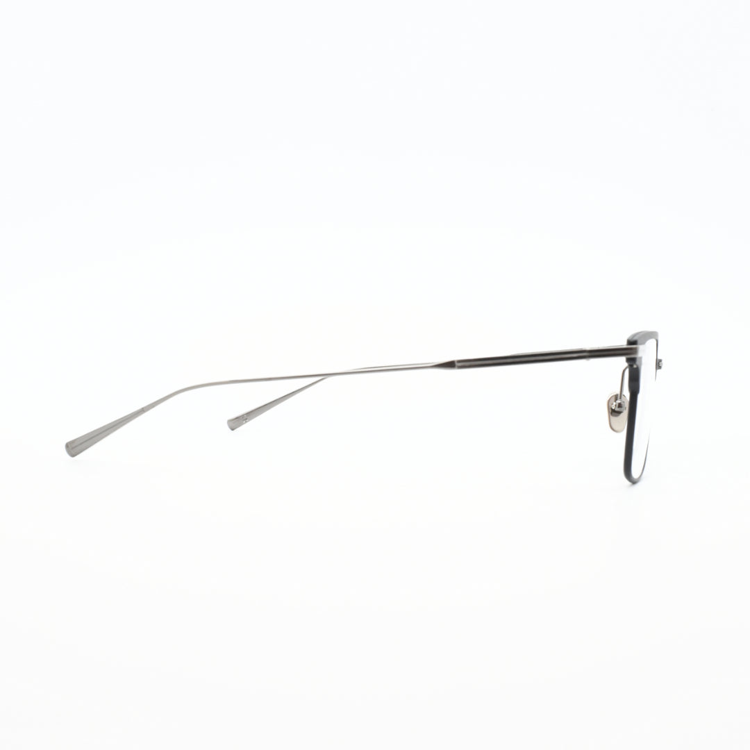 増永眼鏡 MASUNAGA since 1905<br>CROSBY col-19 BLACK/GRY<br>