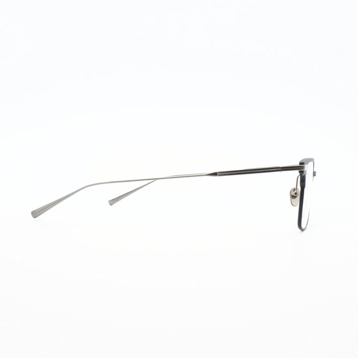 増永眼鏡 MASUNAGA since 1905<br>CROSBY col-19 BLACK/GRY<br>