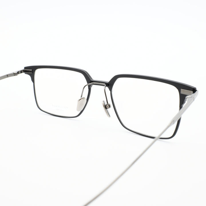 増永眼鏡 MASUNAGA since 1905<br>CROSBY col-19 BLACK/GRY<br>