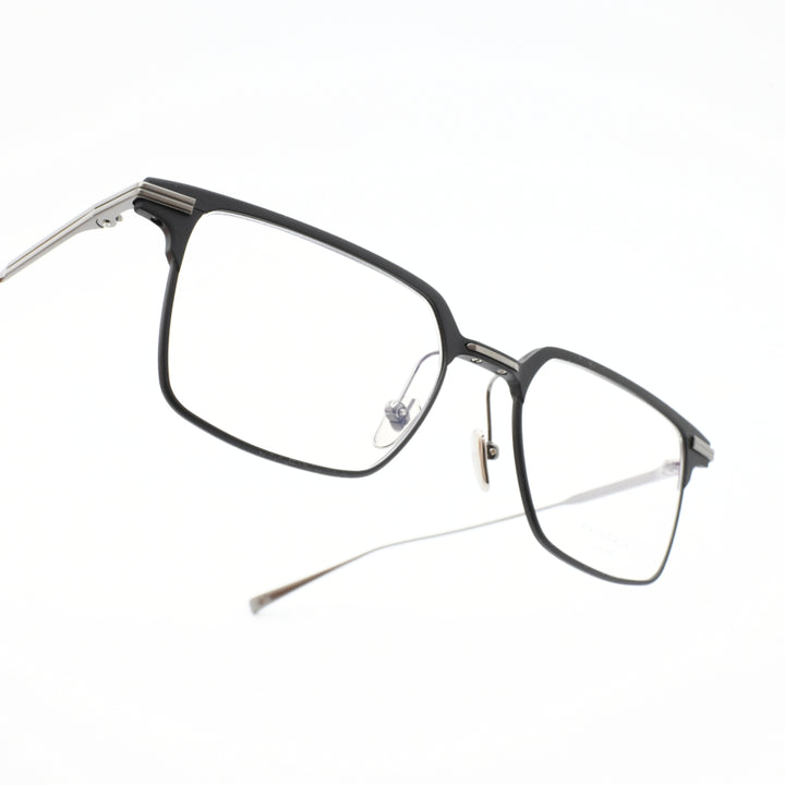 増永眼鏡 MASUNAGA since 1905<br>CROSBY col-19 BLACK/GRY<br>