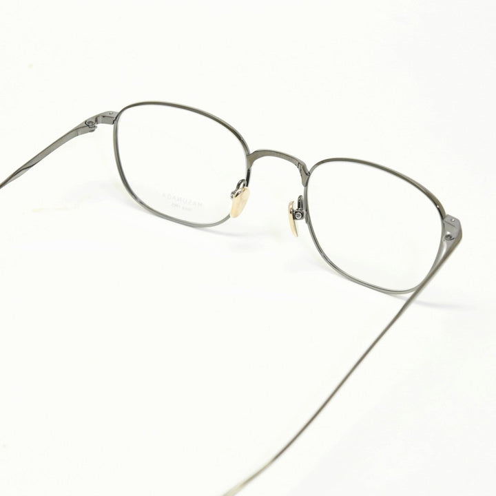 増永眼鏡 MASUNAGA since 1905 DAILY NEWS LTD GOLD/BLACK