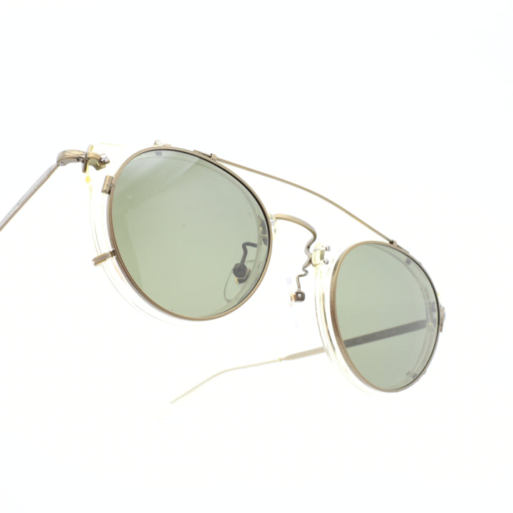 EYEVAN アイヴァン DB-7 col-BCL Lens-GN 47サイズ HISTORIC COLLECTION