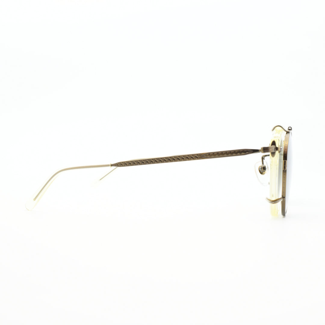 EYEVAN アイヴァン DB-7 col-BCL Lens-GN 47サイズ HISTORIC COLLECTION