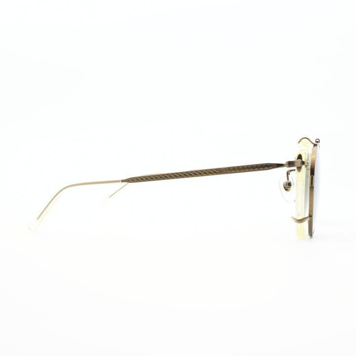 EYEVAN アイヴァン DB-7 col-BCL Lens-GN 47サイズ HISTORIC COLLECTION