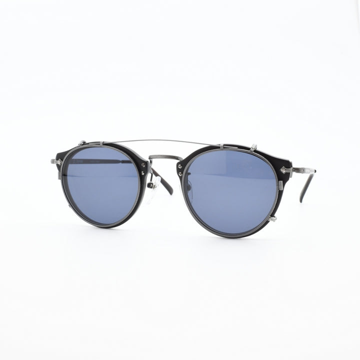 EYEVAN アイヴァン DB-7 col-MBR Lens-BGY 47サイズ HISTORIC COLLECTION
