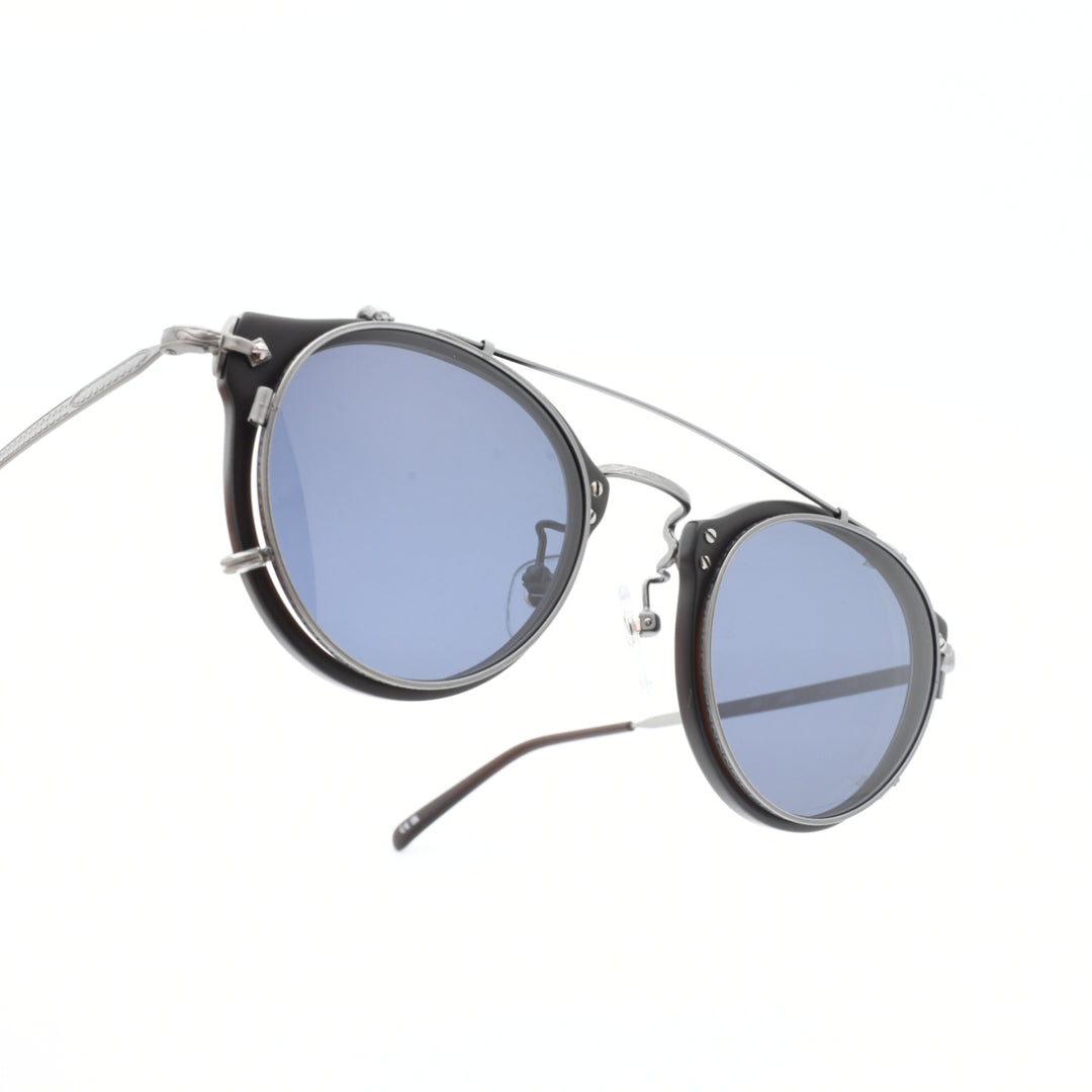 EYEVAN アイヴァン DB-7 col-MBR Lens-BGY 47サイズ HISTORIC COLLECTION