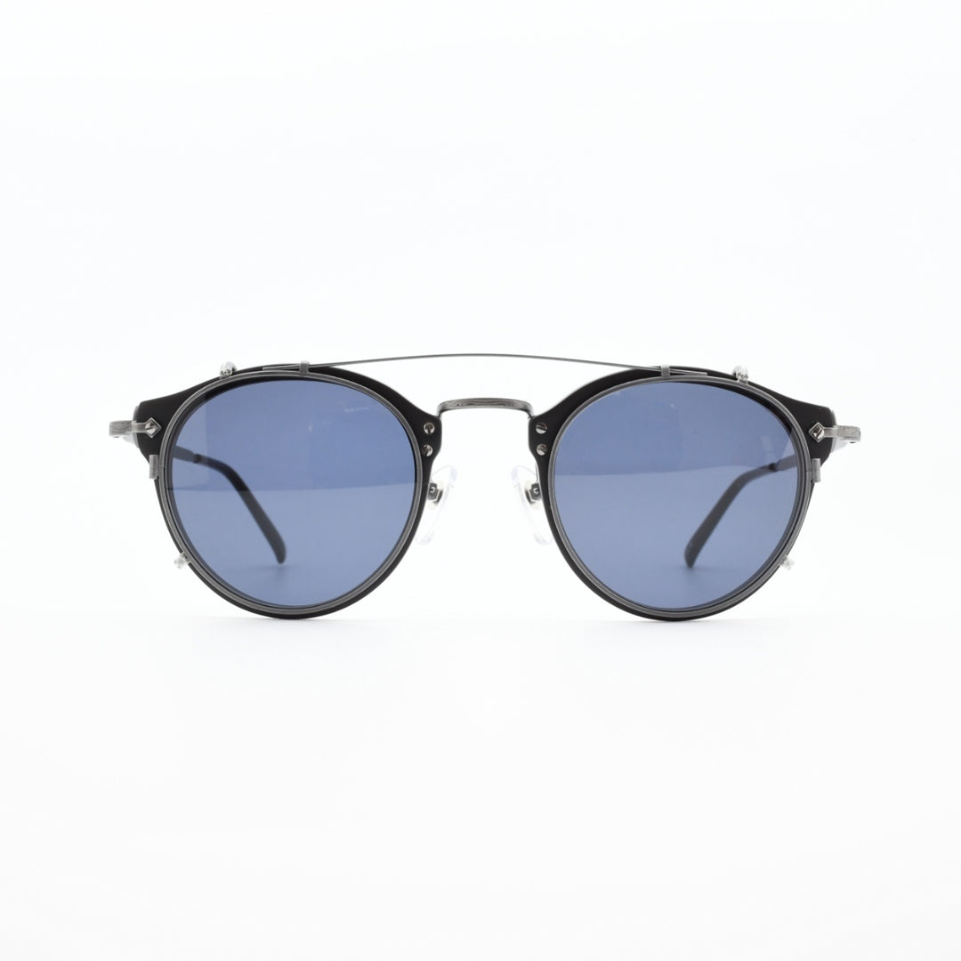 EYEVAN アイヴァン DB-7 col-MBR Lens-BGY 47サイズ HISTORIC COLLECTION