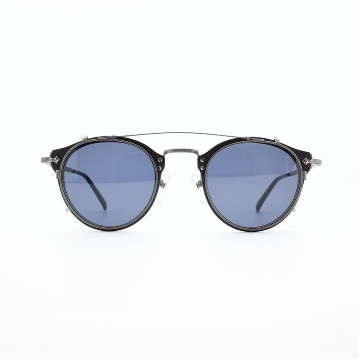 EYEVAN アイヴァン DB-7 col-MBR Lens-BGY 47サイズ HISTORIC COLLECTION