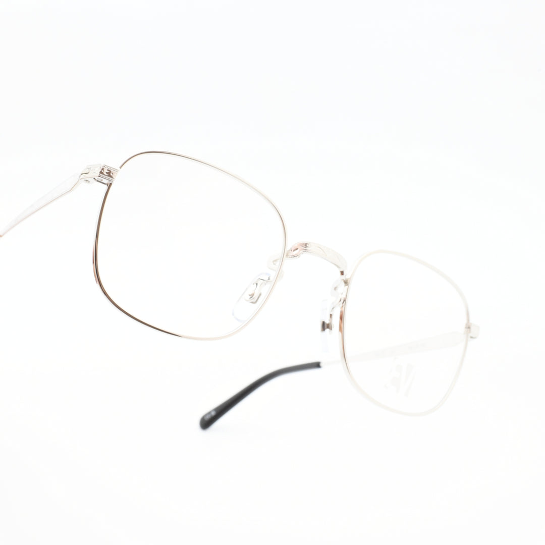 EYEVAN アイヴァン DD-21 col-SLV 46サイズ HISTORIC COLLECTION