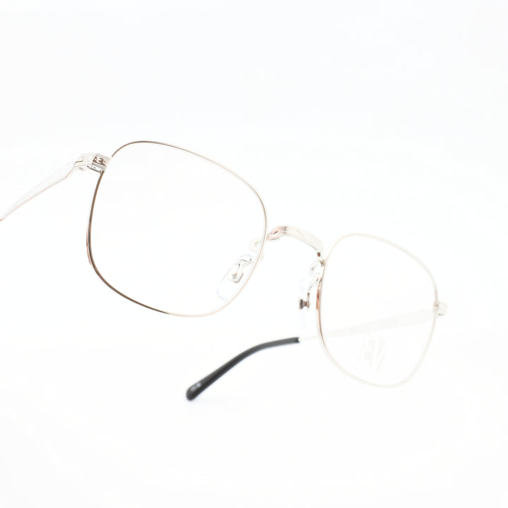 EYEVAN アイヴァン DD-21 col-SLV 46サイズ HISTORIC COLLECTION