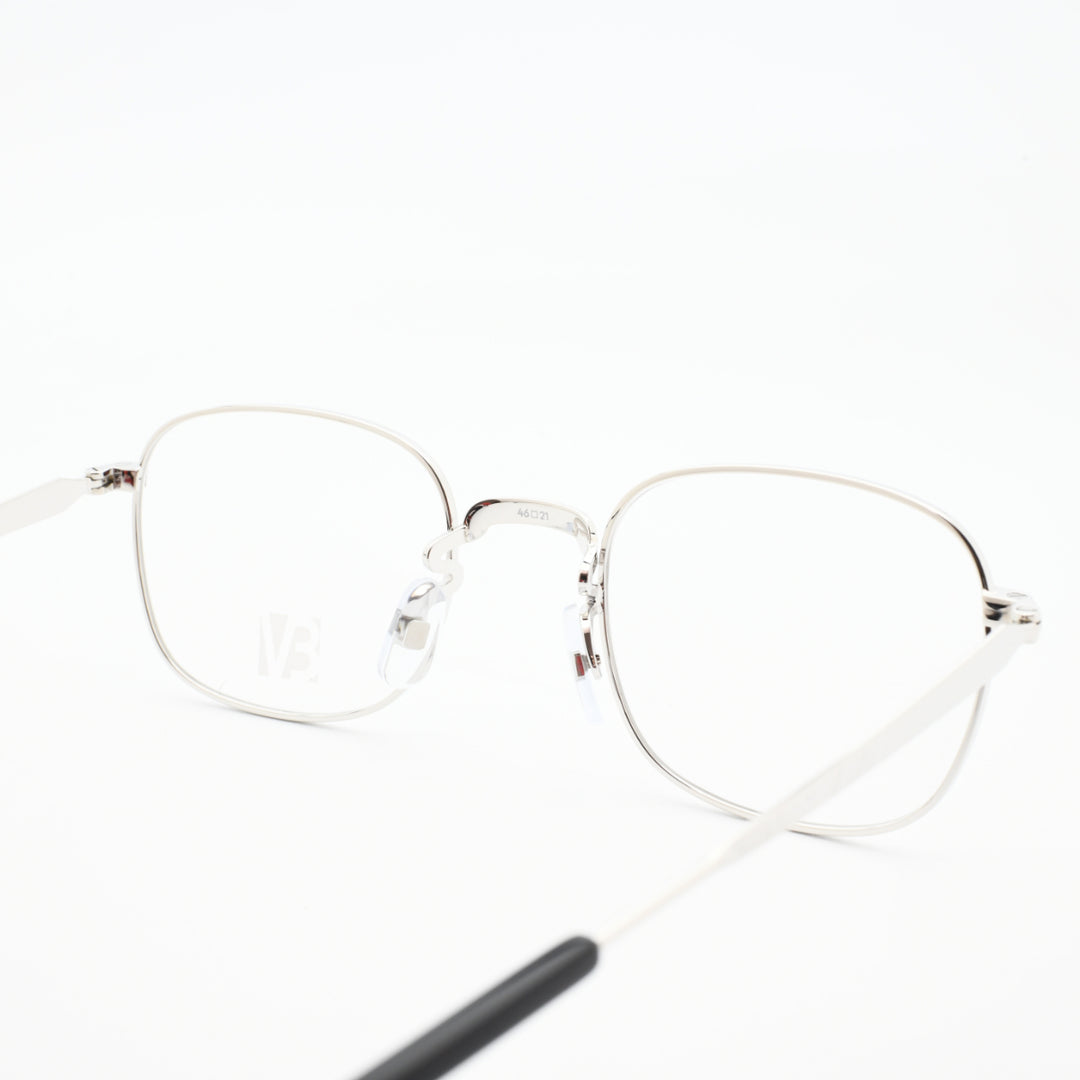 EYEVAN アイヴァン DD-21 col-SLV 46サイズ HISTORIC COLLECTION