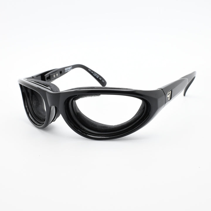セブンアイ【7EYE】サングラス 【BORA】（ボーラ）F-140303 Eyecup （チャコール） ＊セットするレンズによってご注文後に金額が変わります！必ず上記レンズラインナップをご確認の上お選びください！
