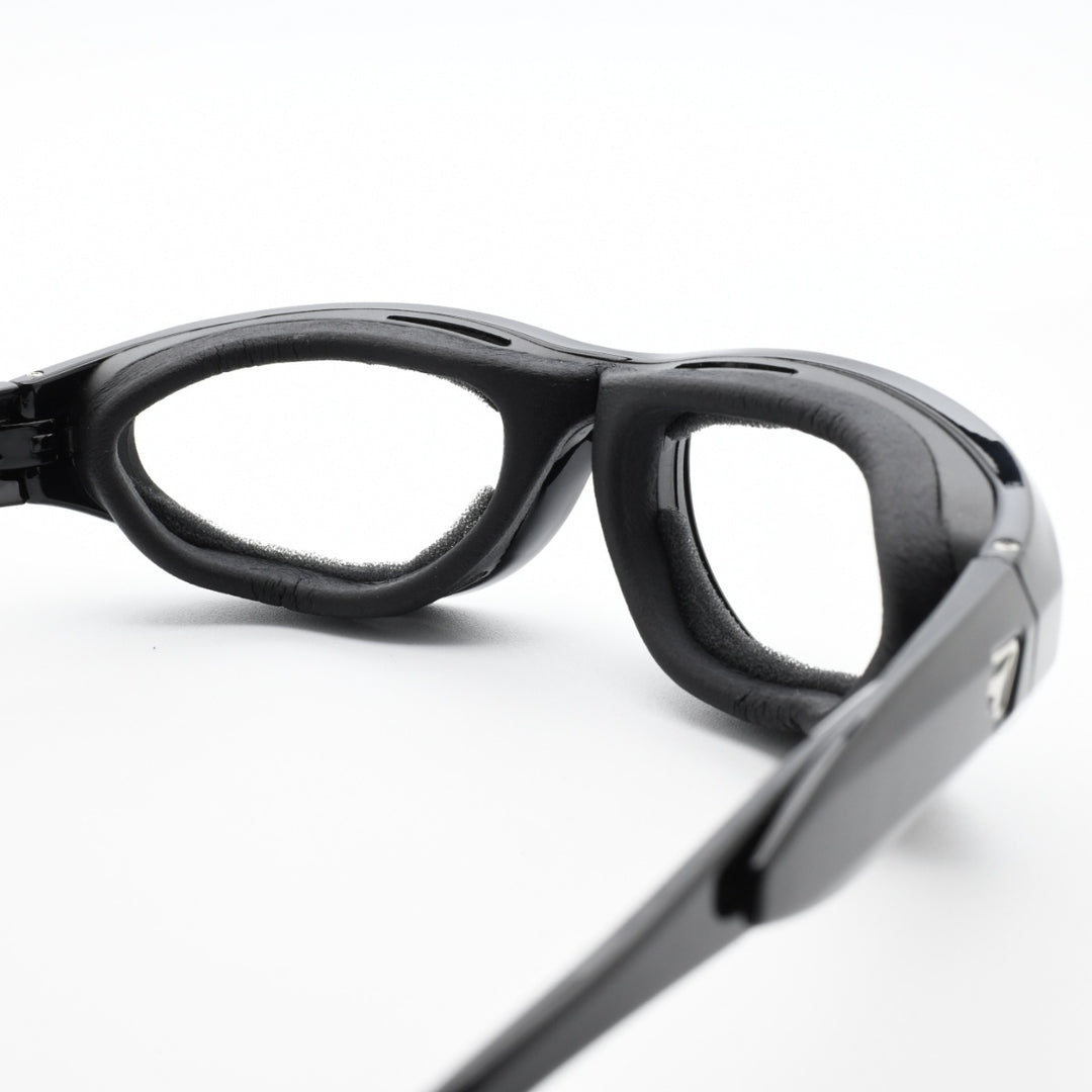 セブンアイ【7EYE】サングラス 【BORA】（ボーラ）F-140303 Eyecup （チャコール） ＊セットするレンズによってご注文後に金額が変わります！必ず上記レンズラインナップをご確認の上お選びください！