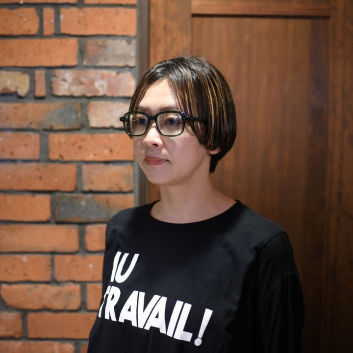 EYEVAN アイヴァン Dim col-BGN 52サイズ