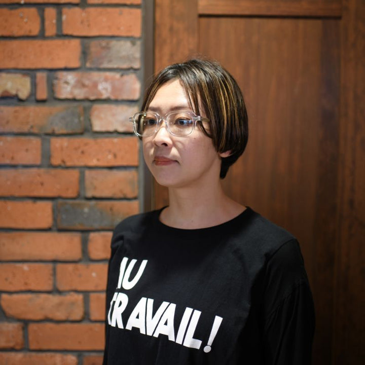 EYEVAN アイヴァン Dim col-CRL 52サイズ