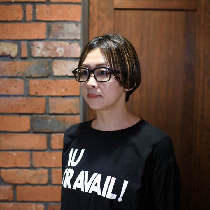 EYEVAN アイヴァン Dim col-MPBK 52サイズ