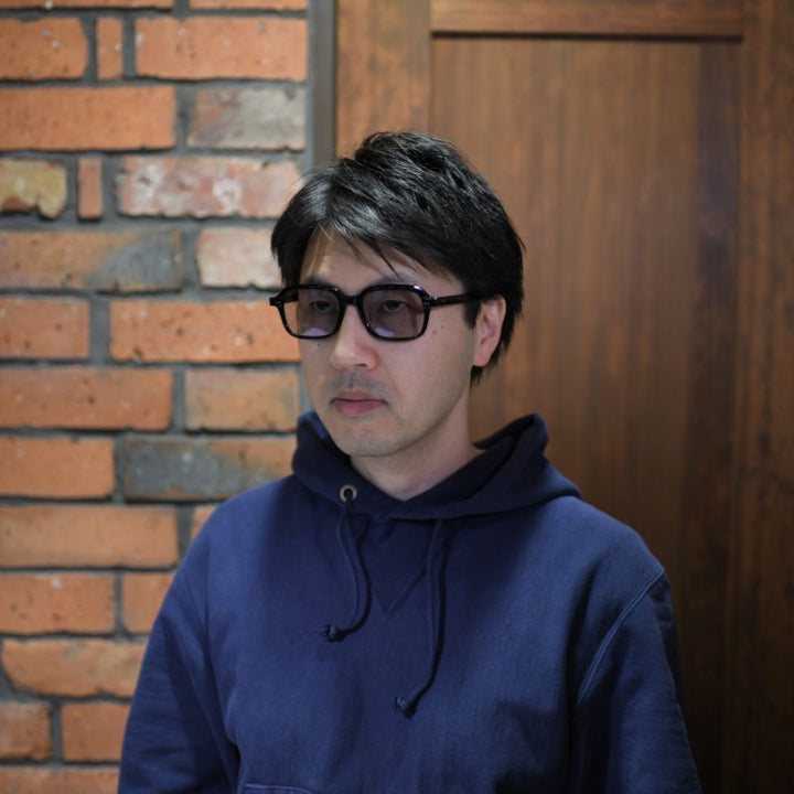 EYEVAN アイヴァン Dim col-MPBK-MD.GY 52サイズ