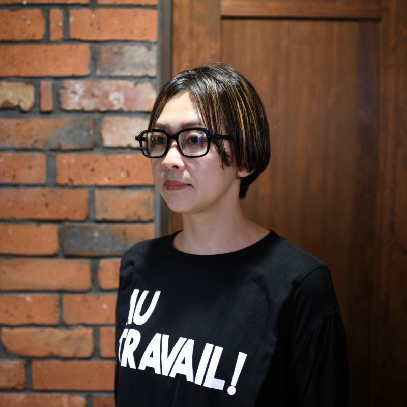 EYEVAN アイヴァン Dim col-PBK 52サイズ