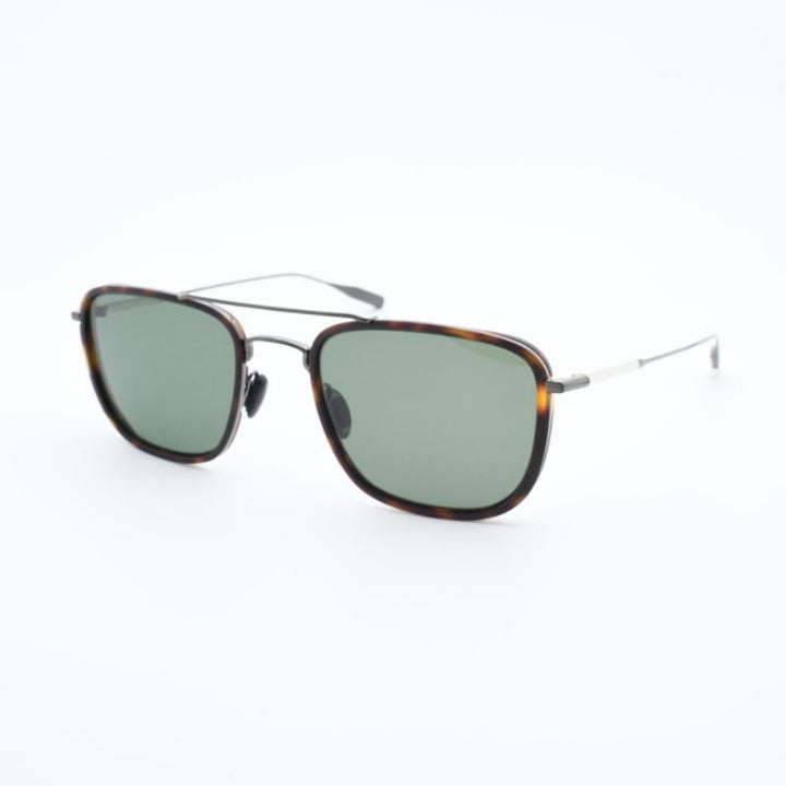 増永眼鏡 MASUNAGA since 1905 DIZZY col-S39 BLACK/偏光グリーン