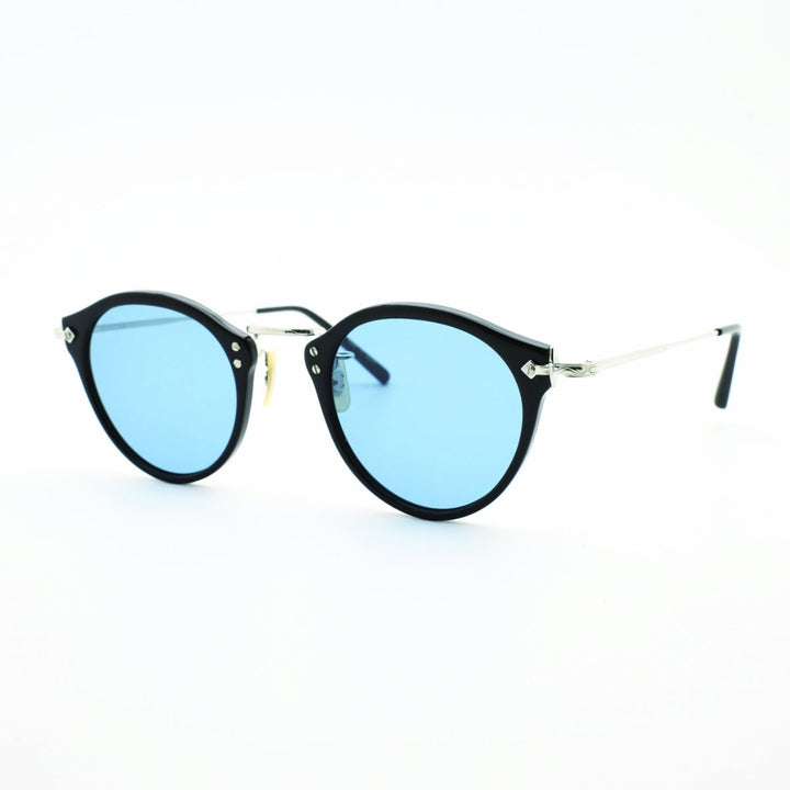 EYEVAN アイヴァン E-0505 col-PBK/S lens-BLU 47サイズ