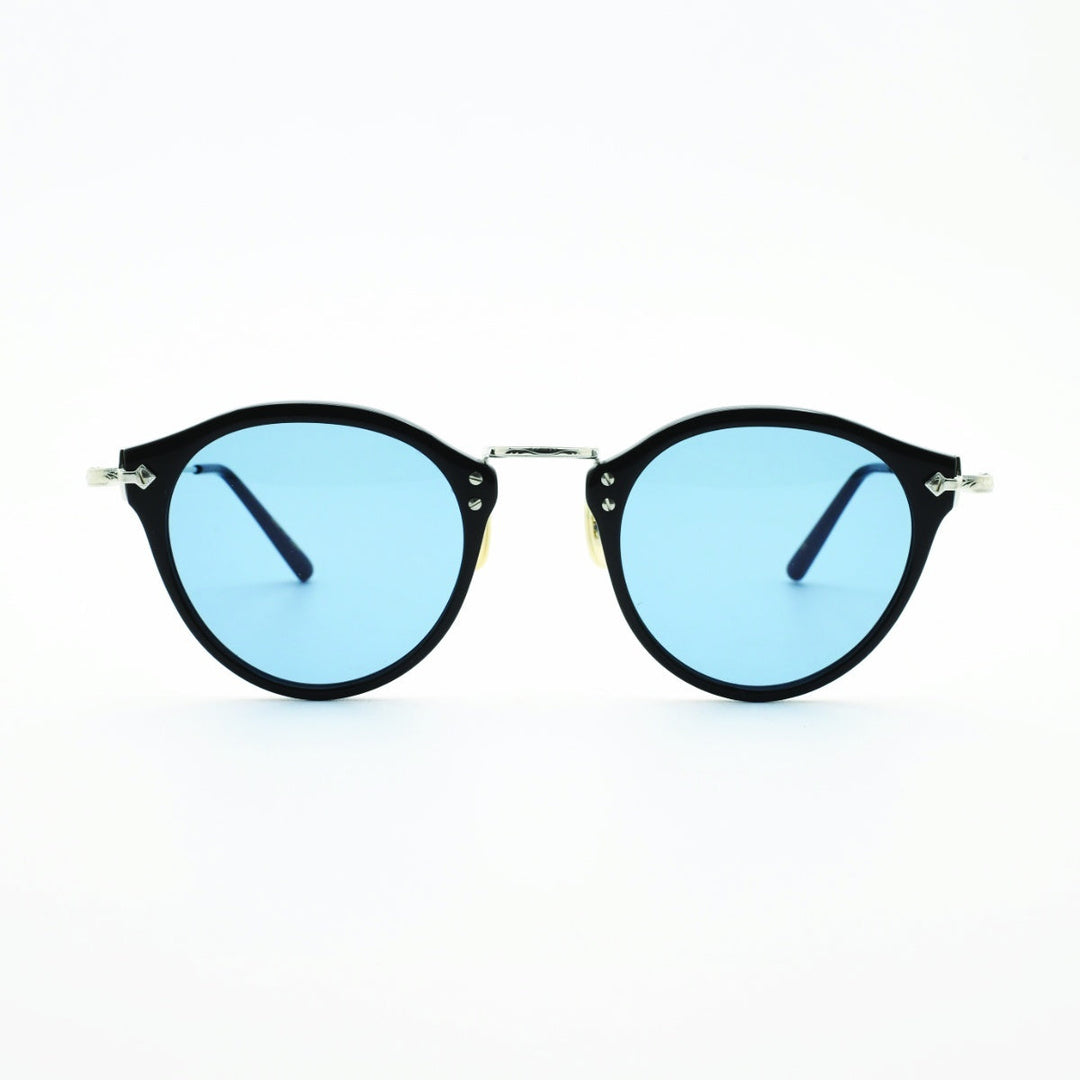 EYEVAN アイヴァン E-0505 col-PBK/S lens-BLU 47サイズ