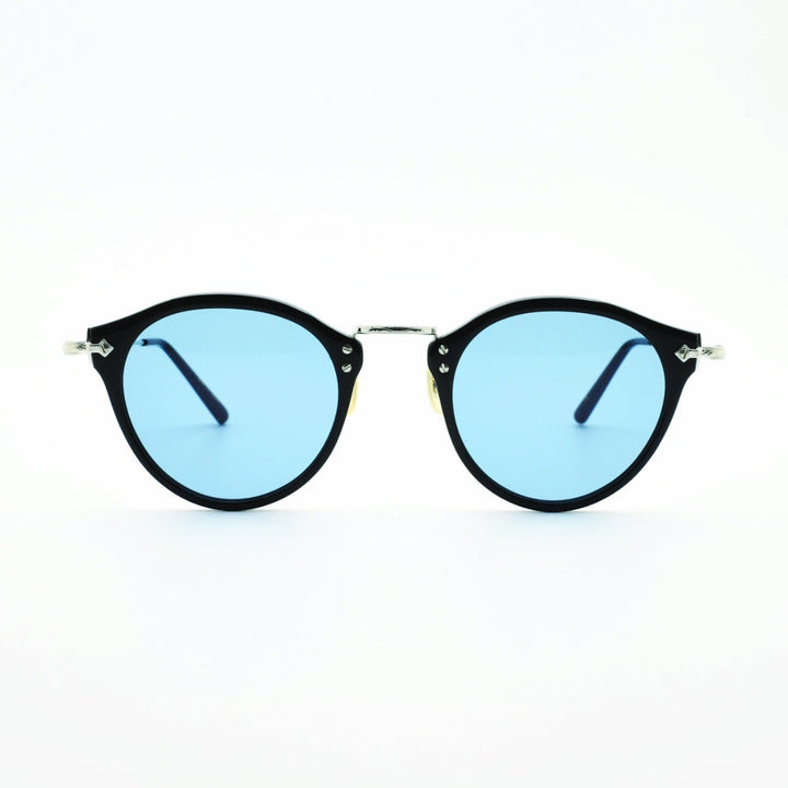 EYEVAN アイヴァン E-0505 col-PBK/S lens-BLU 47サイズ