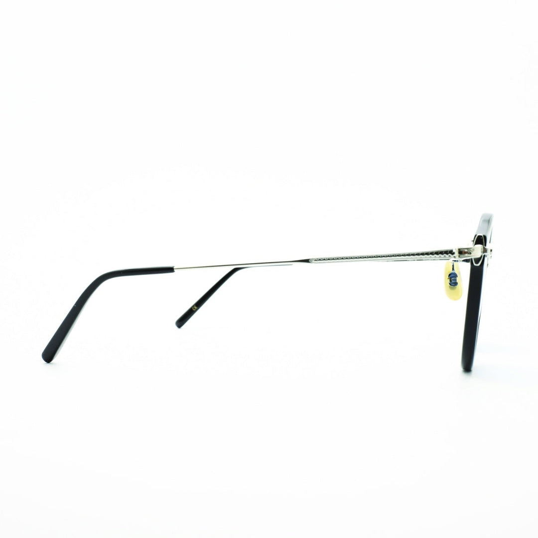 EYEVAN アイヴァン E-0505 col-PBK/S lens-BLU 47サイズ