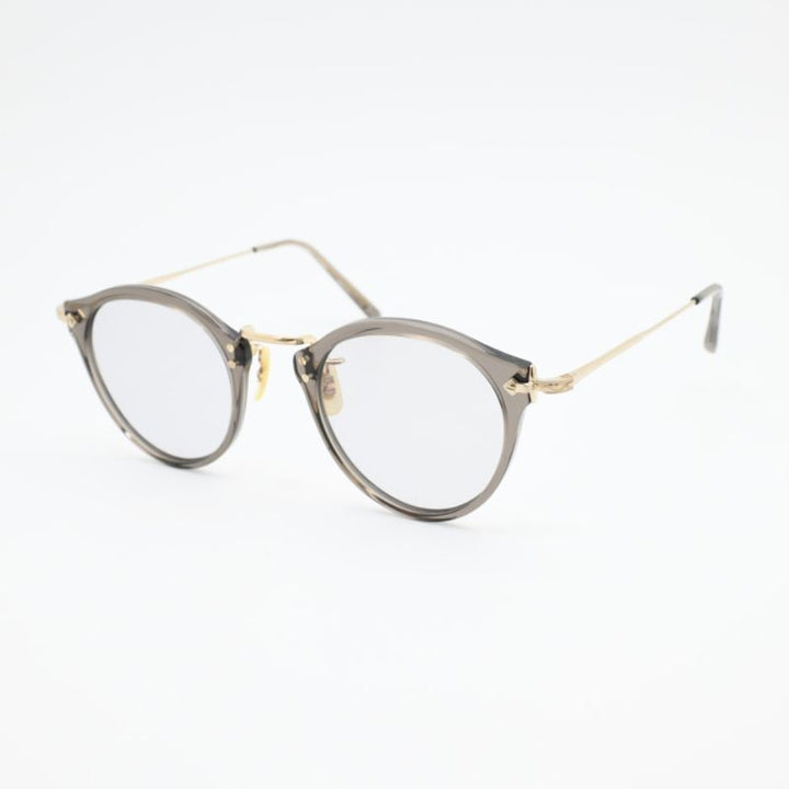 山田 涼介さん 着用モデル EYEVAN アイヴァン E-0505 col-SMK/G lens-LT GY 47サイズ