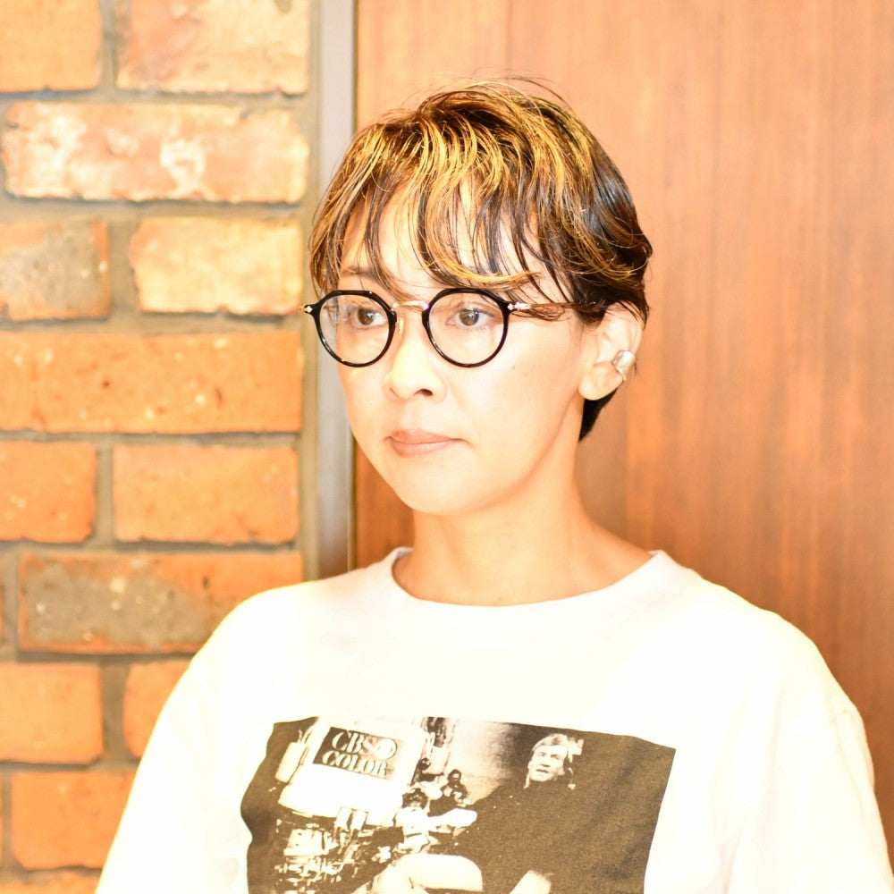 EYEVAN アイヴァン E-0511 col-PBK/G