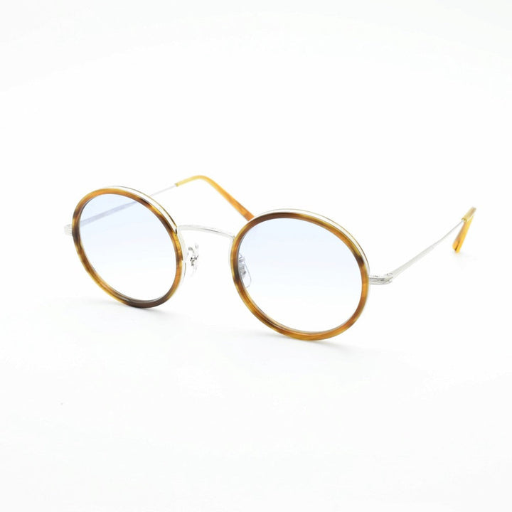 EYEVAN アイヴァン E-0512 col-AM/S Lens-P.BLE H 46サイズ