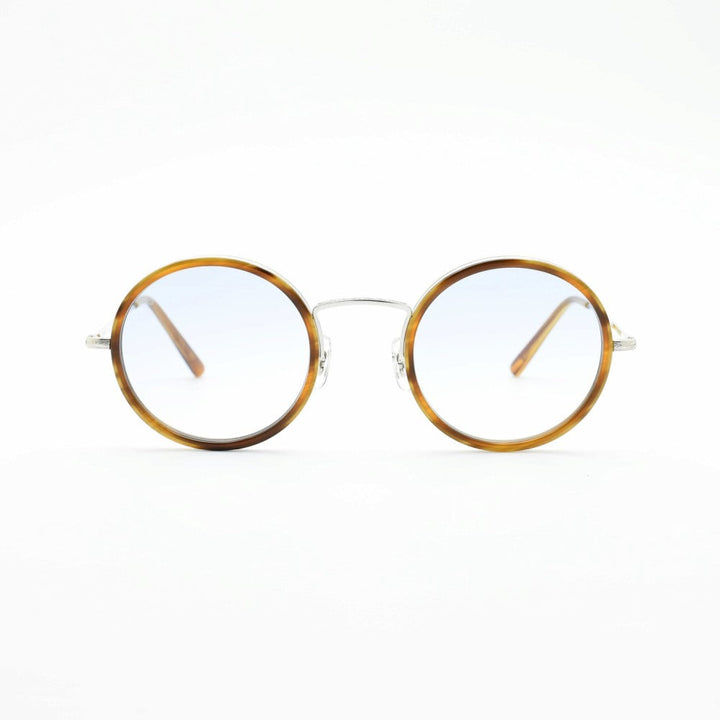 EYEVAN アイヴァン E-0512 col-AM/S Lens-P.BLE H 46サイズ