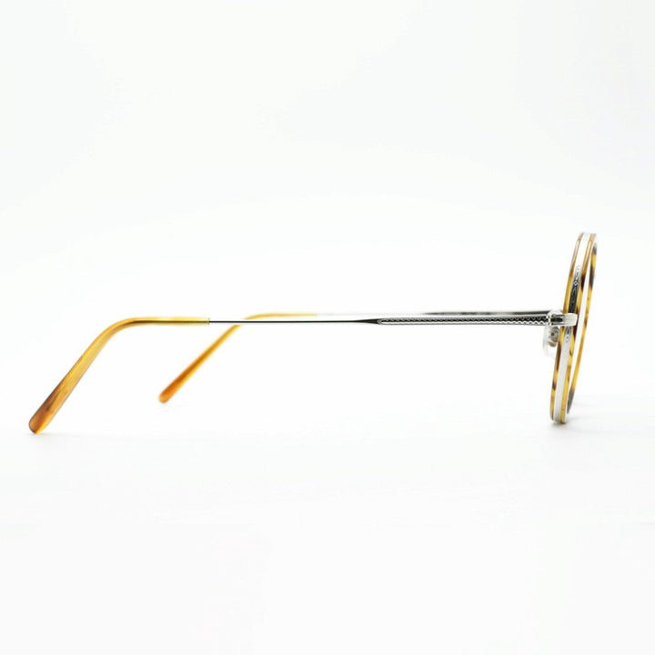 EYEVAN アイヴァン E-0512 col-AM/S Lens-P.BLE H 46サイズ