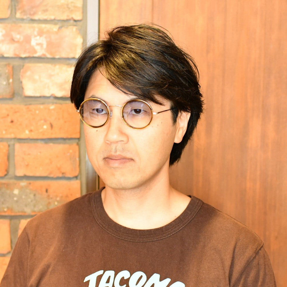 EYEVAN アイヴァン E-0512 col-AM/S Lens-P.BLE H 46サイズ