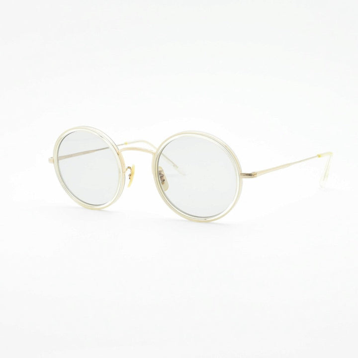 EYEVAN アイヴァン E-0512 col-ECR/G Lens-MID GREY 46サイズ