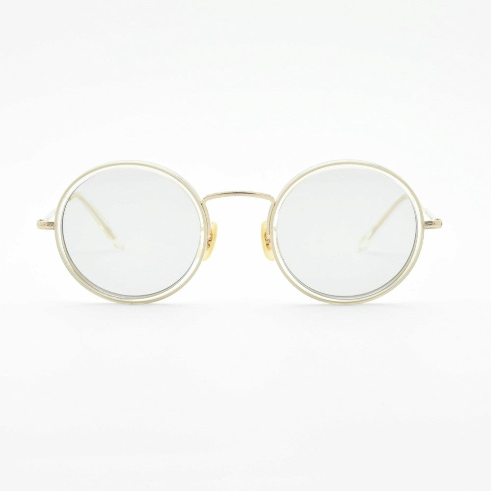 EYEVAN アイヴァン E-0512 col-ECR/G Lens-MID GREY 46サイズ