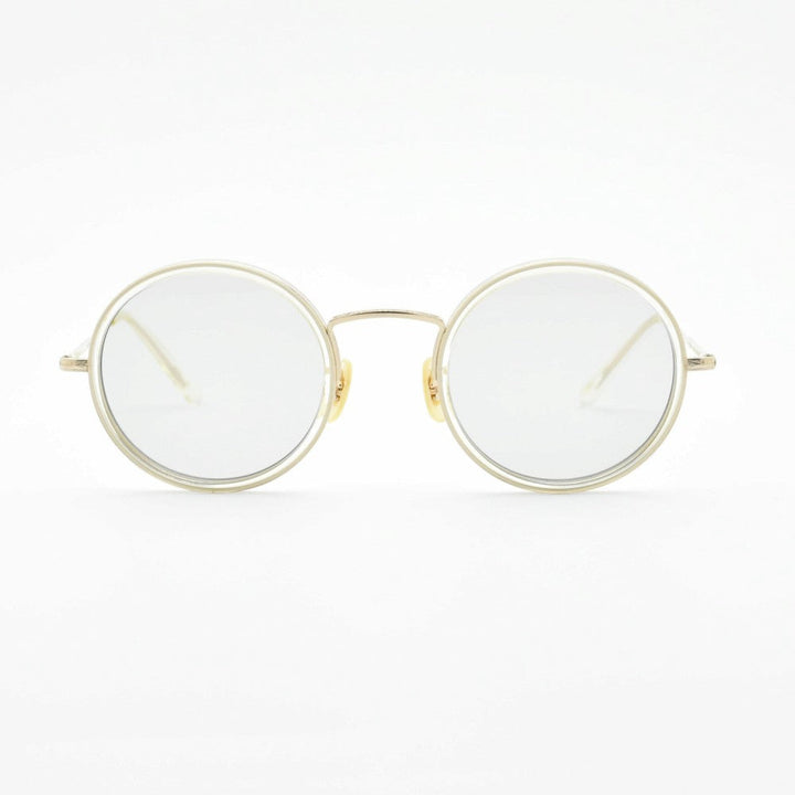 EYEVAN アイヴァン E-0512 col-ECR/G Lens-MID GREY 46サイズ