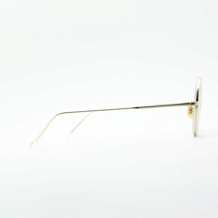 EYEVAN アイヴァン E-0512 col-ECR/G Lens-MID GREY 46サイズ