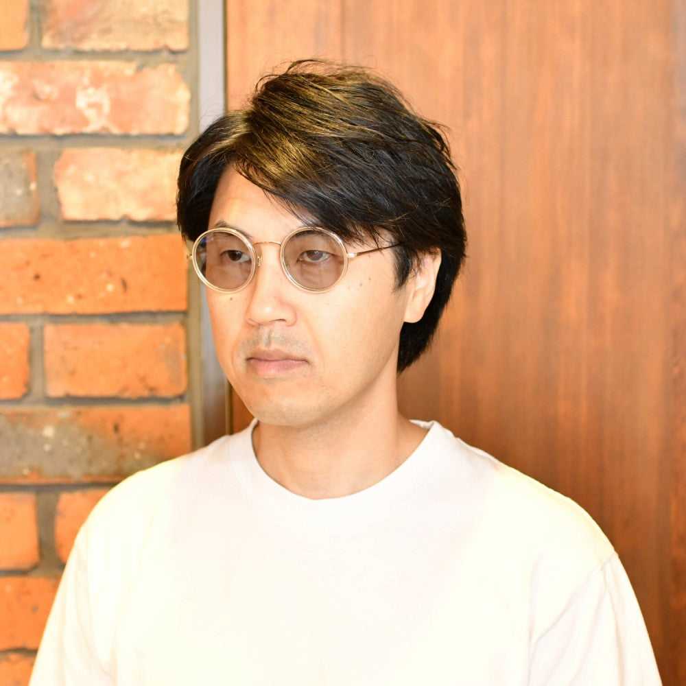 EYEVAN アイヴァン E-0512 col-ECR/G Lens-MID GREY 46サイズ