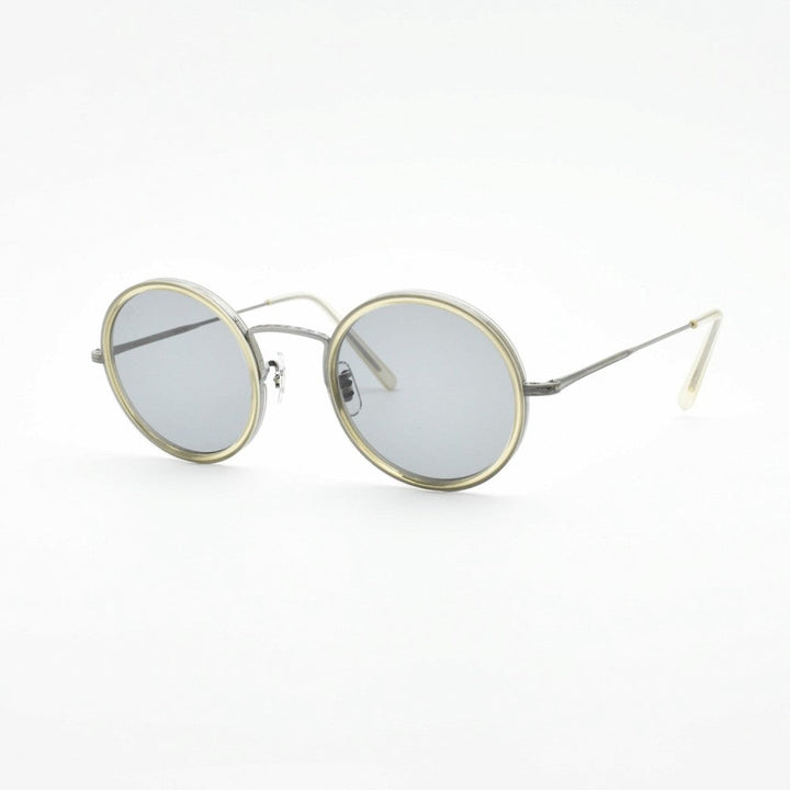 EYEVAN アイヴァン E-0512 col-STW/P Lens-GREY 46サイズ