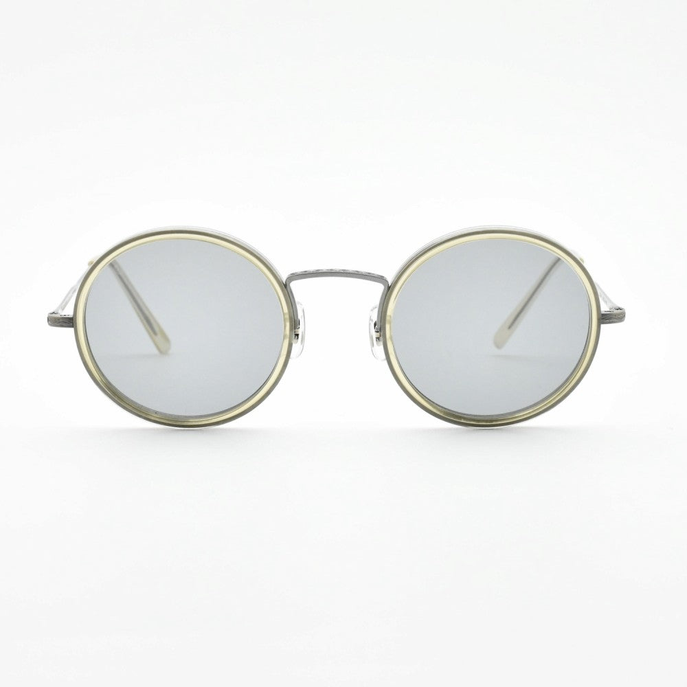 EYEVAN アイヴァン E-0512 col-STW/P Lens-GREY 46サイズ