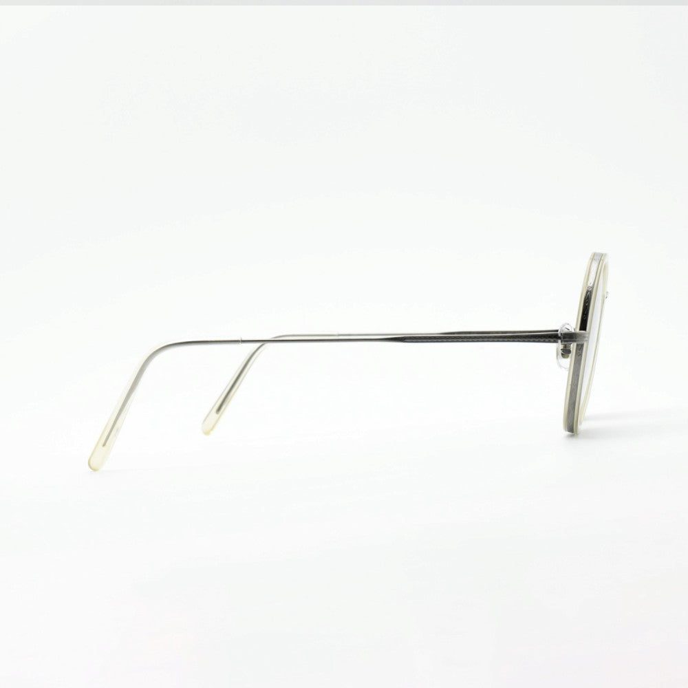 EYEVAN アイヴァン E-0512 col-STW/P Lens-GREY 46サイズ