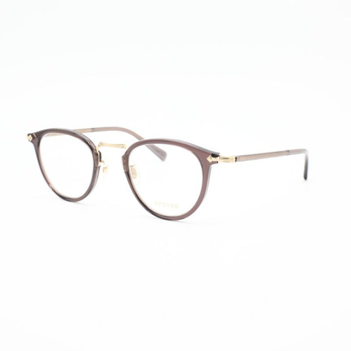 松本 若菜さん 「西園寺さんは家事をしない」着用モデル<br>EYEVAN アイヴァン E-0513 col-BST/G 45サイズ