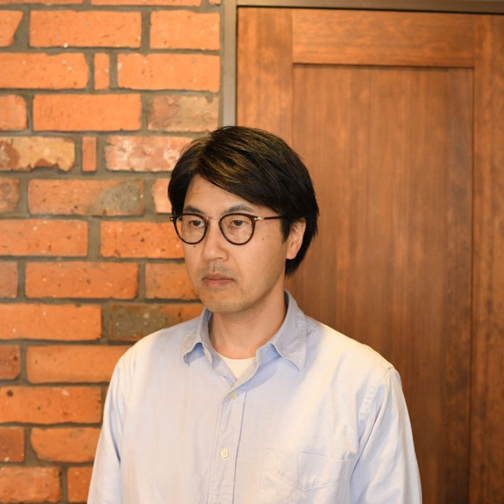 松本 若菜さん 「西園寺さんは家事をしない」着用モデル<br>EYEVAN アイヴァン E-0513 col-BST/G 45サイズ