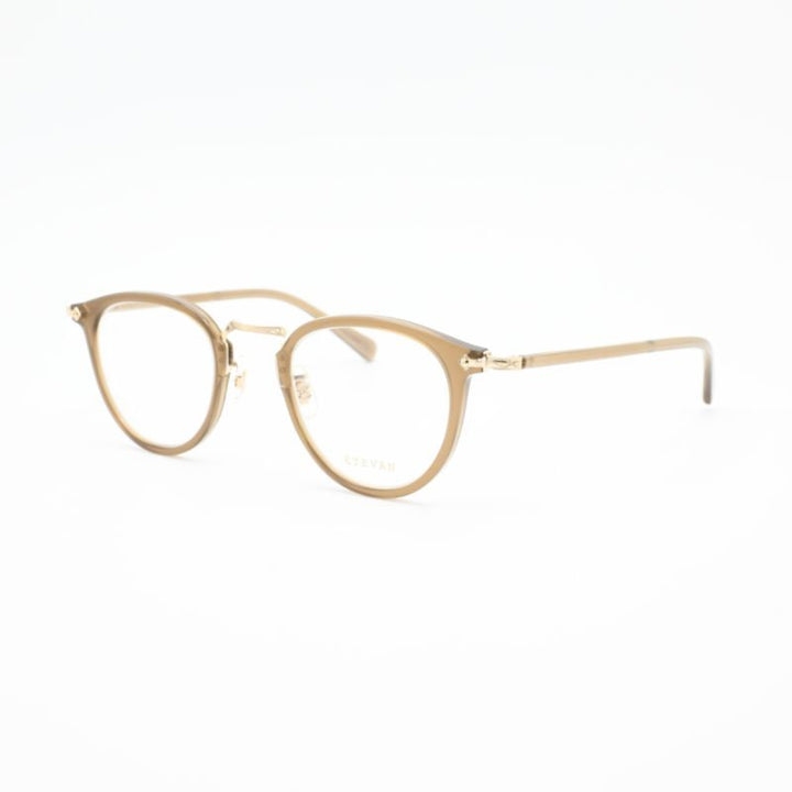 松本 若菜さん 「西園寺さんは家事をしない」着用モデル<br>EYEVAN アイヴァン E-0513 col-SPA/G 45サイズ