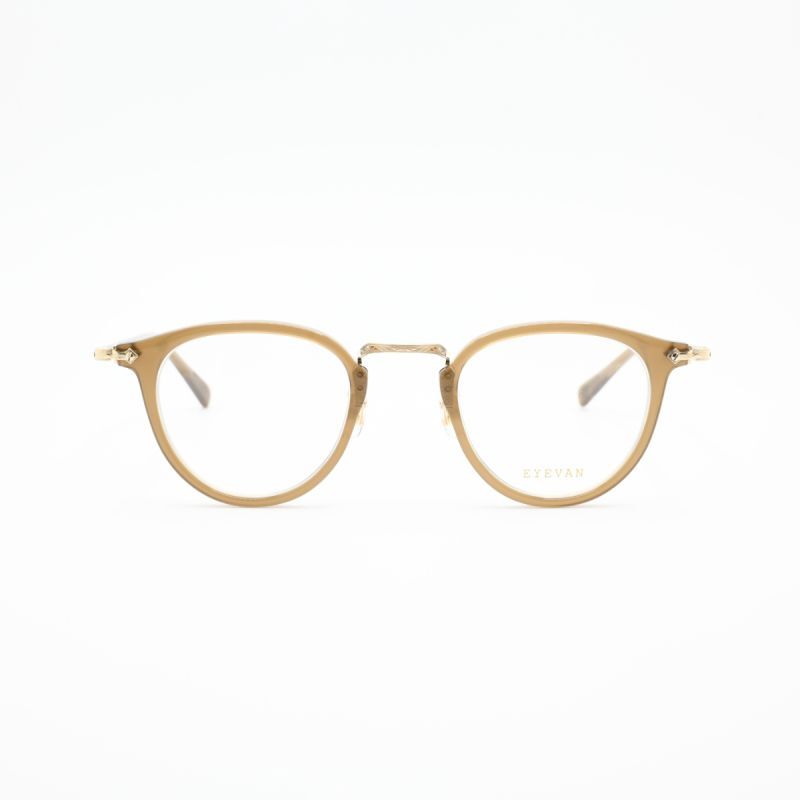 松本 若菜さん 「西園寺さんは家事をしない」着用モデル<br>EYEVAN アイヴァン E-0513 col-SPA/G 45サイズ