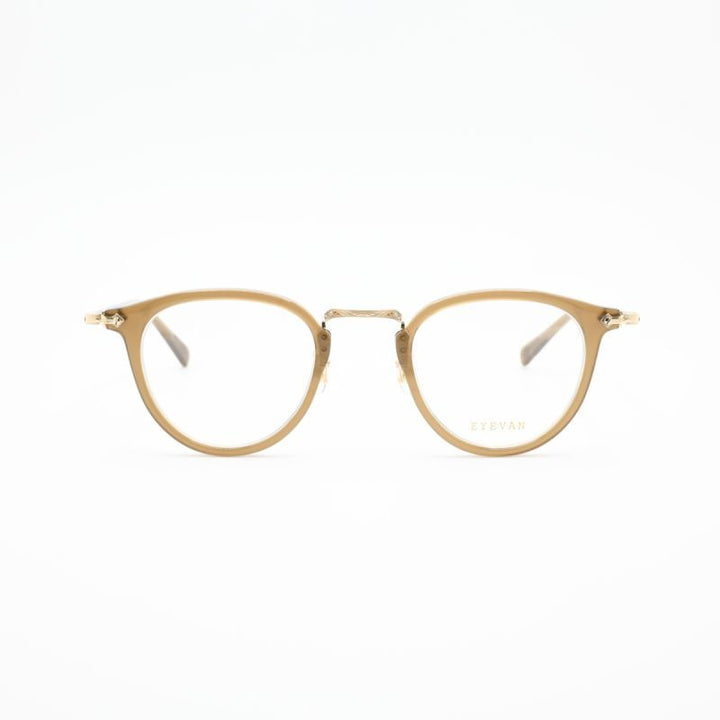 松本 若菜さん 「西園寺さんは家事をしない」着用モデル<br>EYEVAN アイヴァン E-0513 col-SPA/G 45サイズ