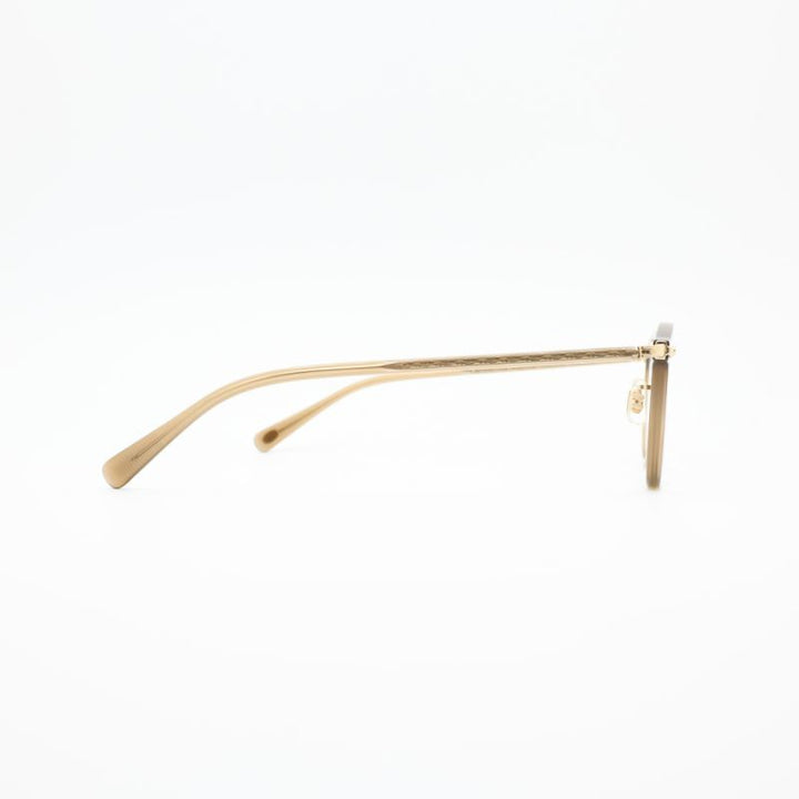 松本 若菜さん 「西園寺さんは家事をしない」着用モデル<br>EYEVAN アイヴァン E-0513 col-SPA/G 45サイズ